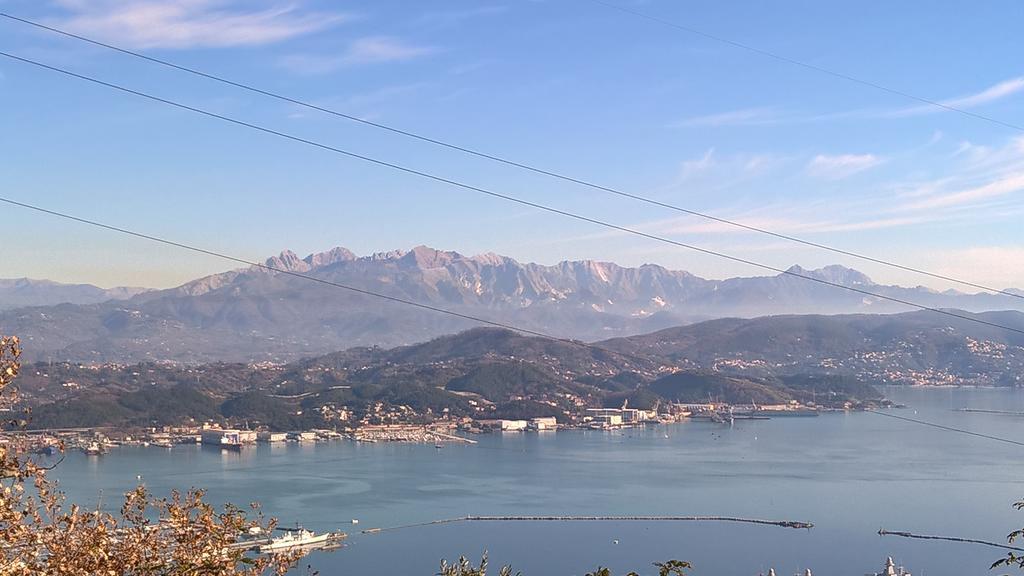 Tra Er Boscu Er Maa Villa Volastra Exterior foto