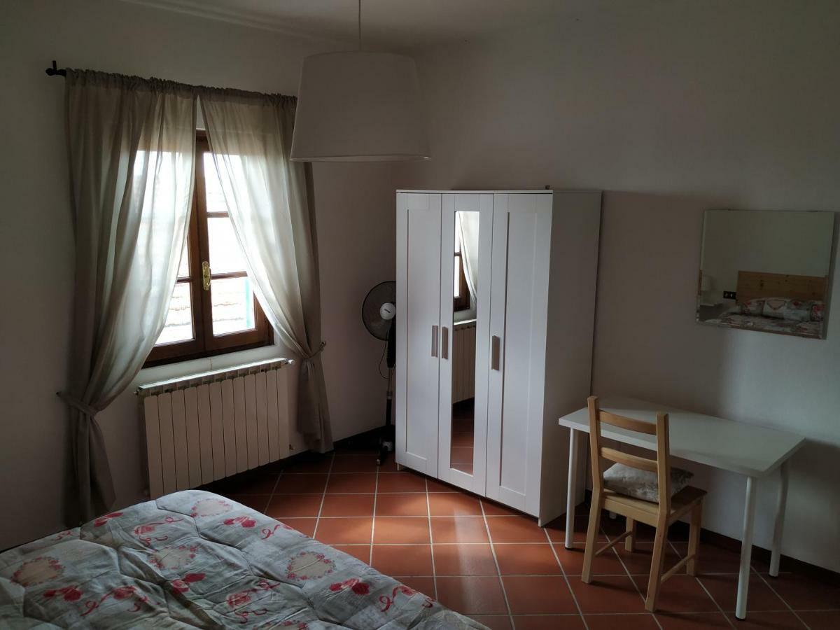 Tra Er Boscu Er Maa Villa Volastra Exterior foto